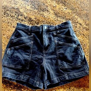 Madewell Denim Cargo Shorts